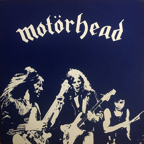 Motorhead - Beer Drinkers & Hell Raisers (SECONDHAND)