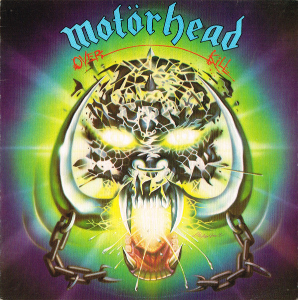 Motorhead - Overkill (SECONDHAND)