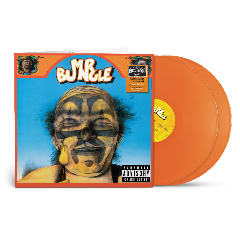 Mr. Bungle - Mr. Bungle (Colour Reissue) | Orange Vinyl