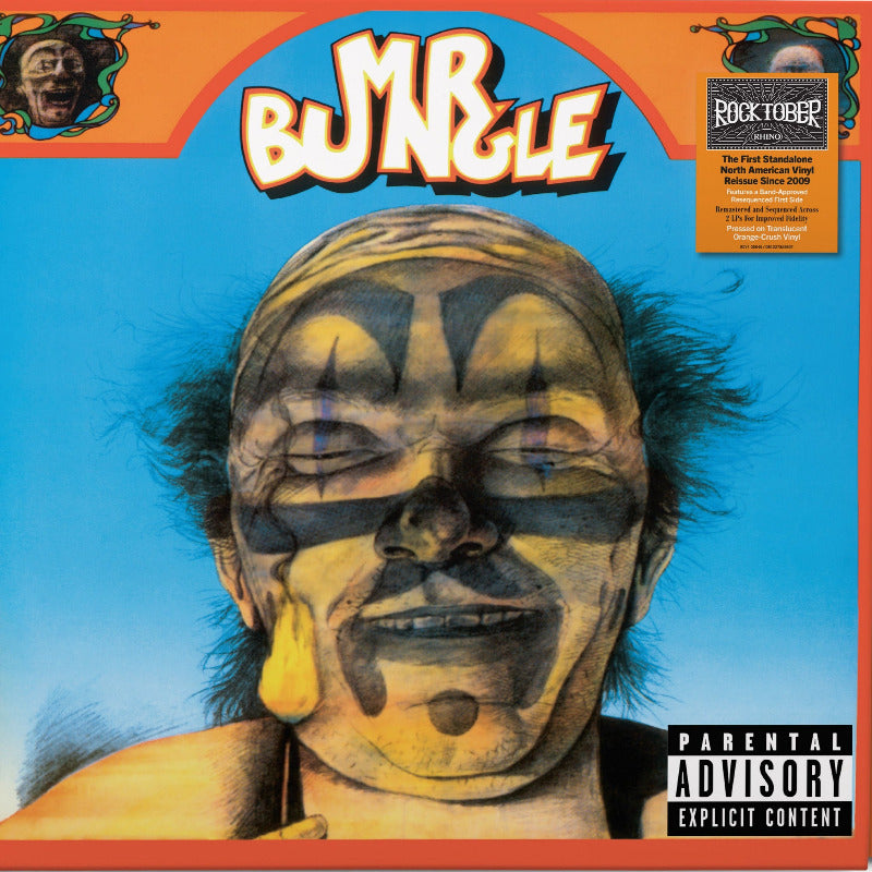 Mr. Bungle - Mr. Bungle (Colour Reissue) | Vinyl