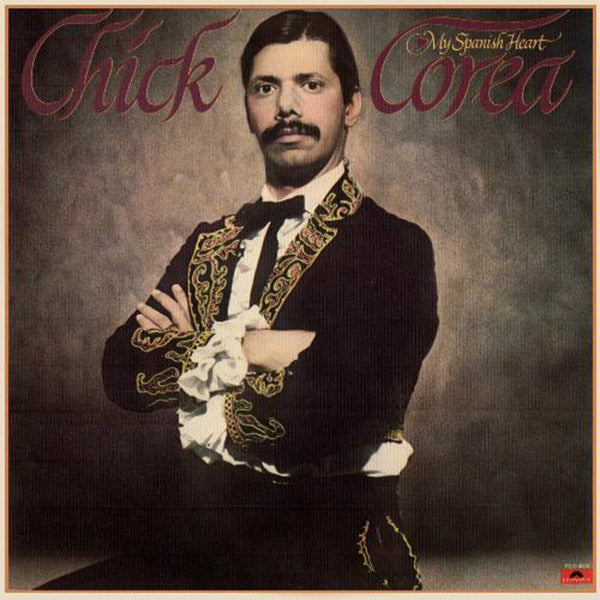 Chick Corea - My Spanish Heart (SECONDHAND)