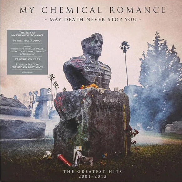 My Chemical Romance - May Death Never Stop You | Vinyl