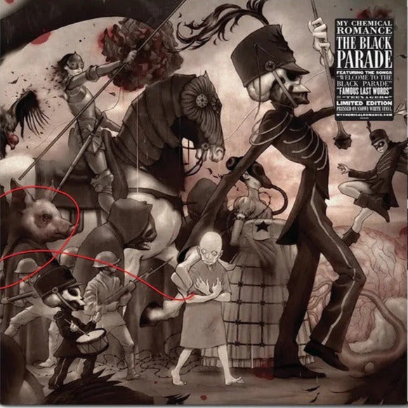 My Chemical Romance - The Black Parade | Vinyl