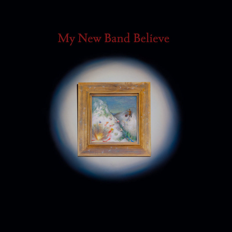 My New Band Believe - My New Band Believe (CD)