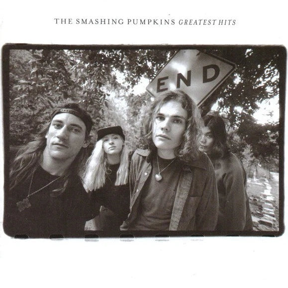 The Smashing Pumpkins - Rotten Apple: Greatest Hits - Flying Nun  | Vinyl | CD