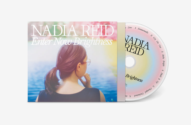 
                  
                    Nadia Reid - Enter Now Brightness | Vinyl | CD
                  
                