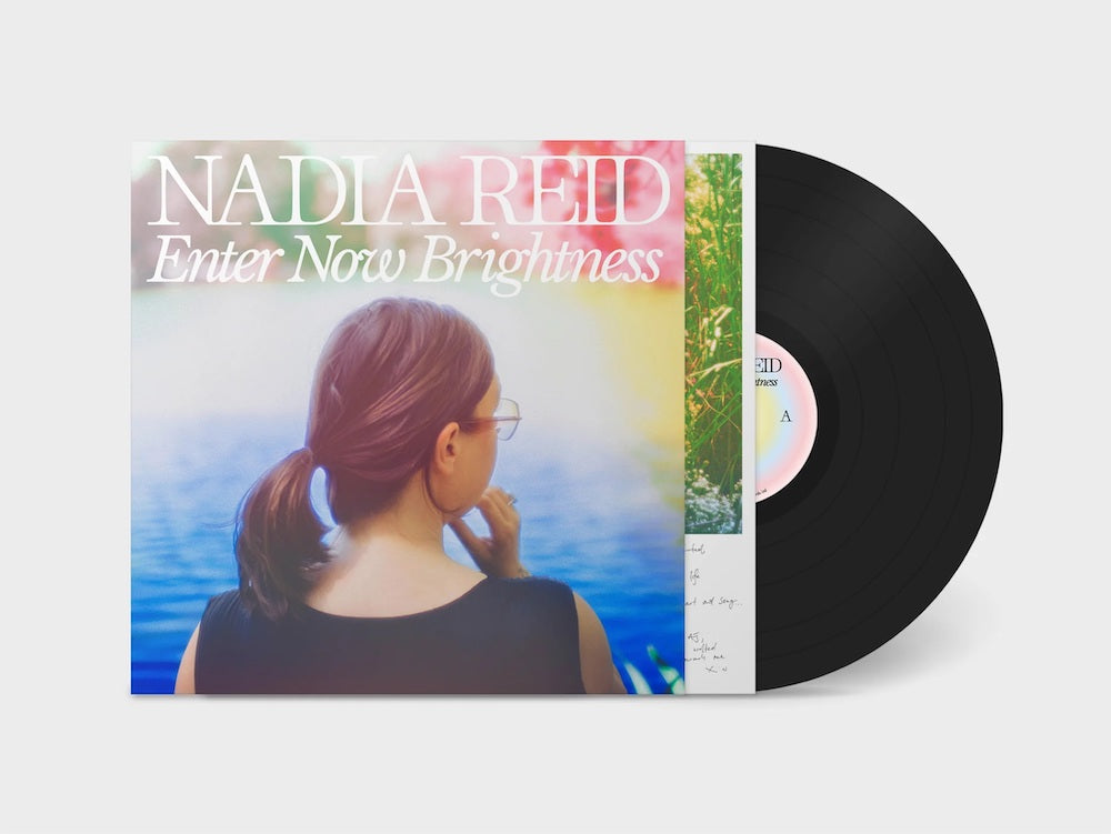 
                  
                    Nadia Reid - Enter Now Brightness | Vinyl | CD
                  
                