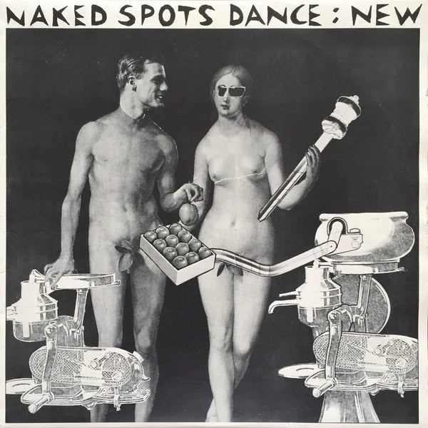 Naked Spots Dance - New (SECONDHAND)