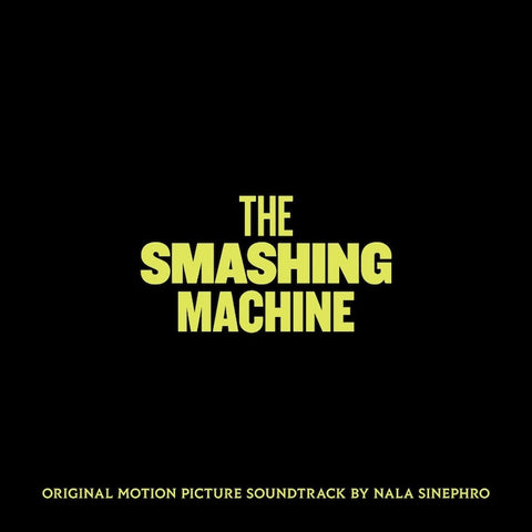Nala Sinephro - The Smashing Machine OST | Vinyl