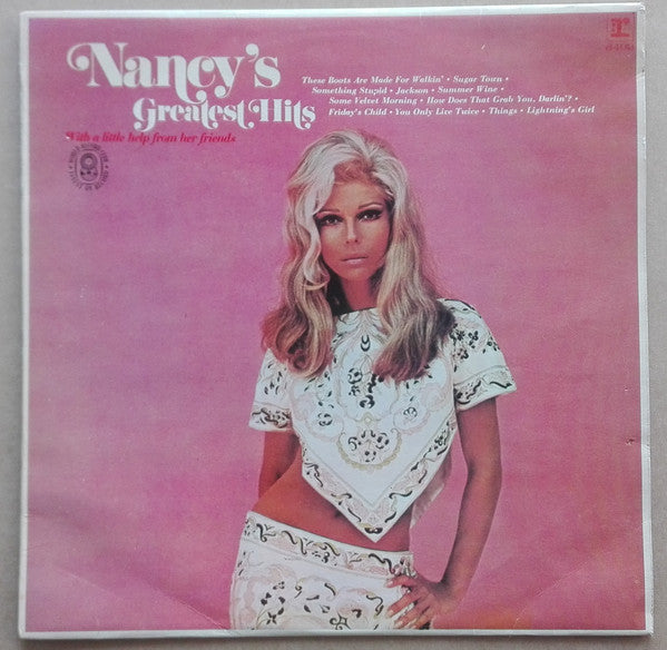 Nancy Sinatra – Nancy's Greatest Hits (SECONDHAND)