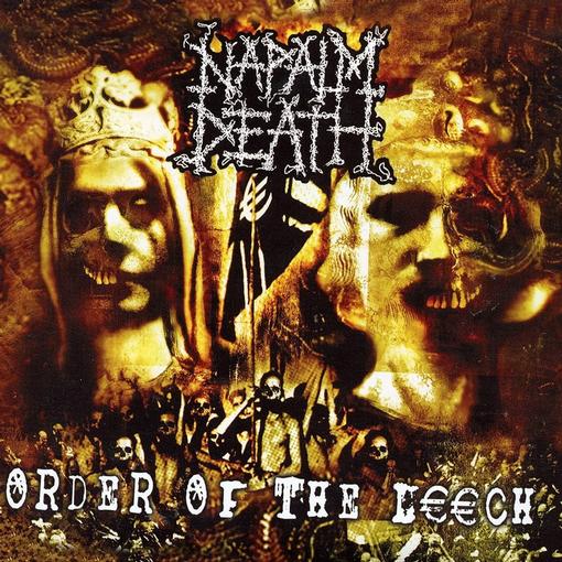 Napalm Death - Order Of The Leech | Vinyl