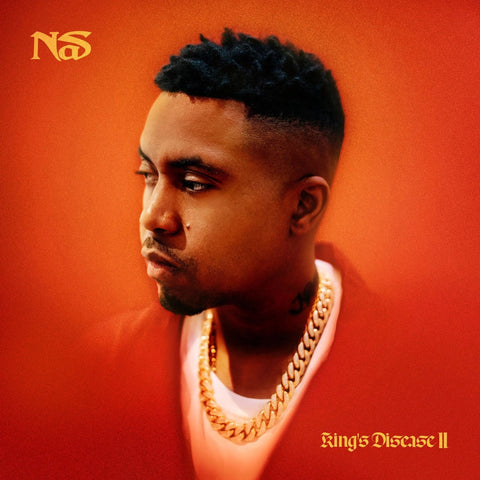 NAS - King's Disease II | Vinyl LP
