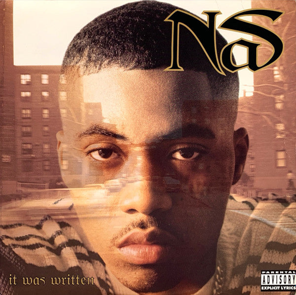 Nas	- It Was Written (SECONDHAND CD)