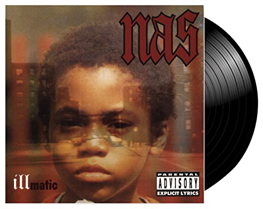Nas – Illmatic | Vinyl LP | CD