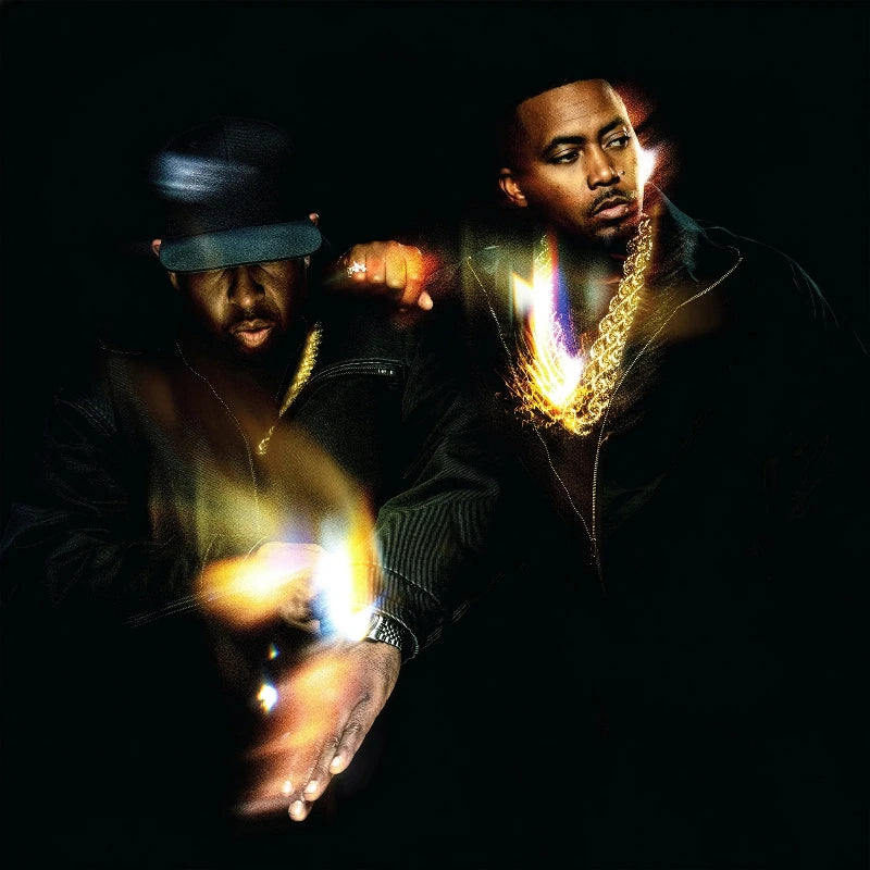Nas and DJ Premier - Light-Years