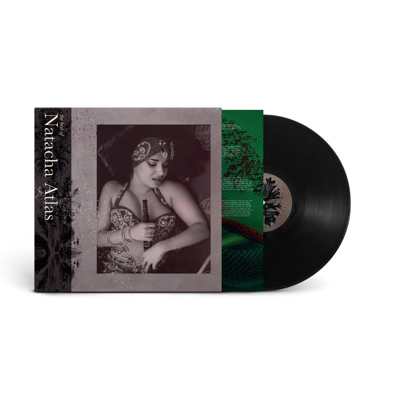 Natacha Atlas - The Best Of Natacha Atlas | Black Vinyl
