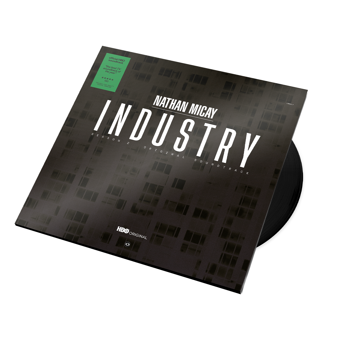 Nathan Micay - Industry Season 2 OST