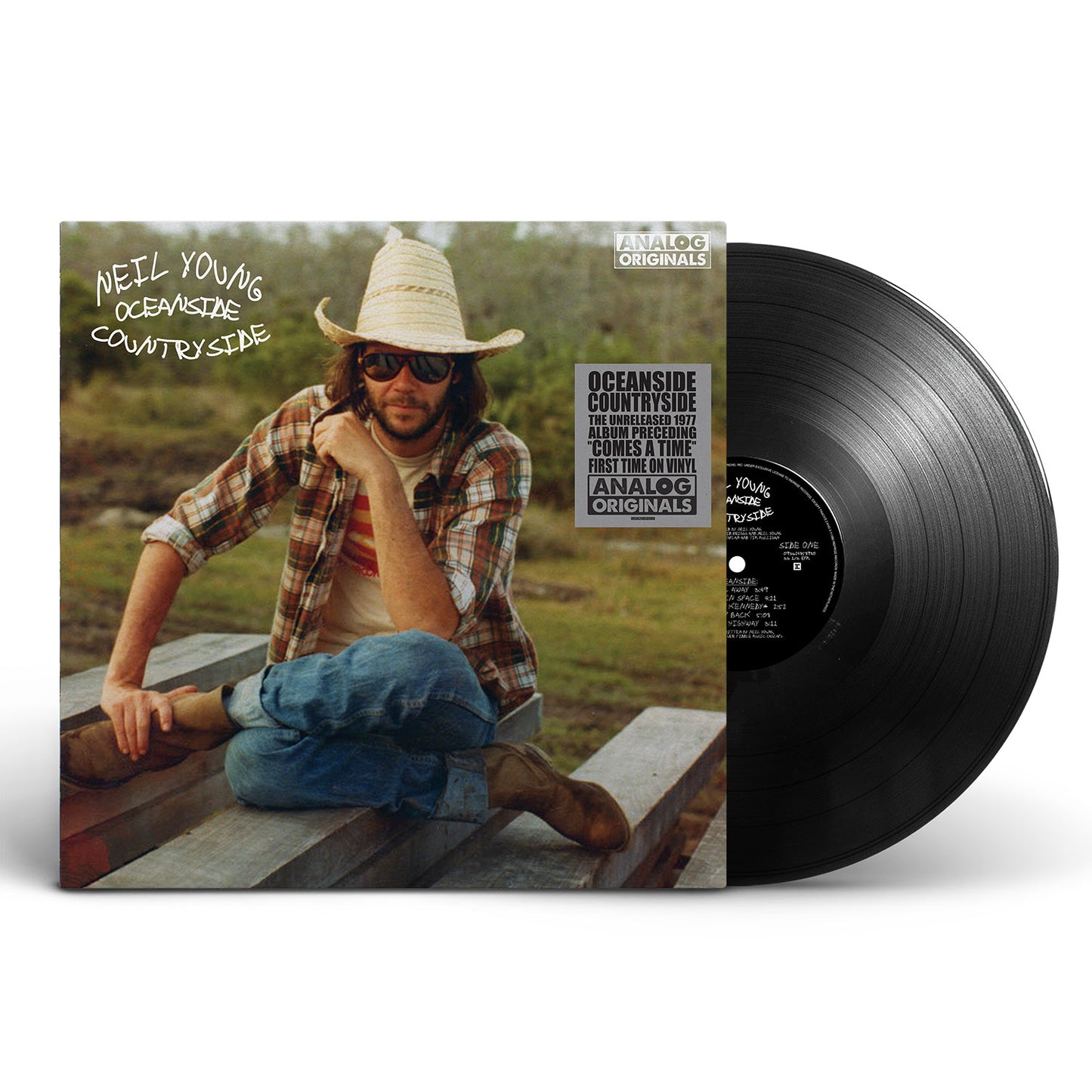 Neil Young - Oceanside Countryside | Vinyl
