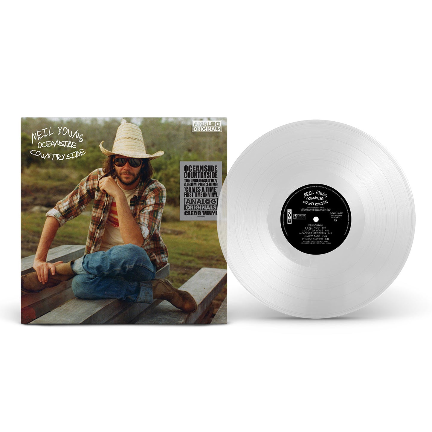 
                  
                    Neil Young - Oceanside Countryside | Vinyl
                  
                