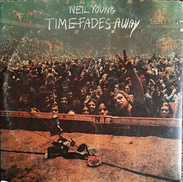 Neil Young - Time Fades Away (SECONDHAND)