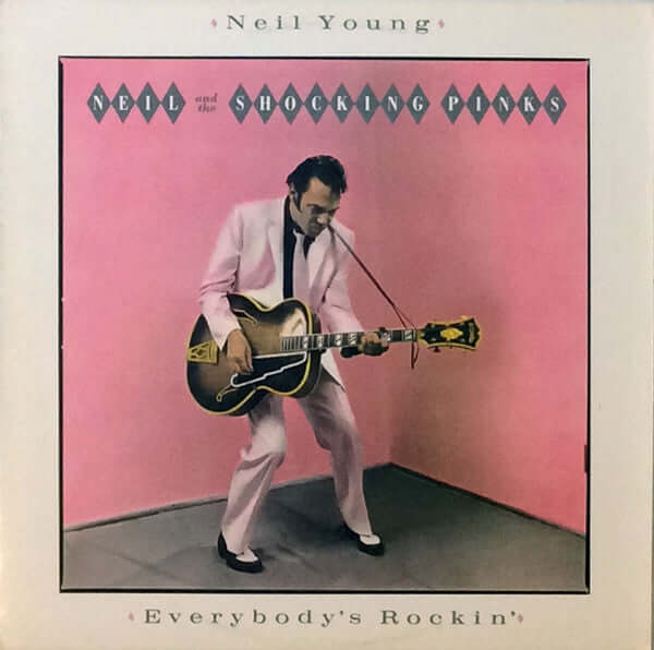 Neil and the Shocking Pinks - Everybody's Rockin' (SECONDHAND)