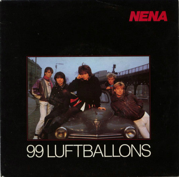 Nena - 99 Luftballons (SECONDHAND)