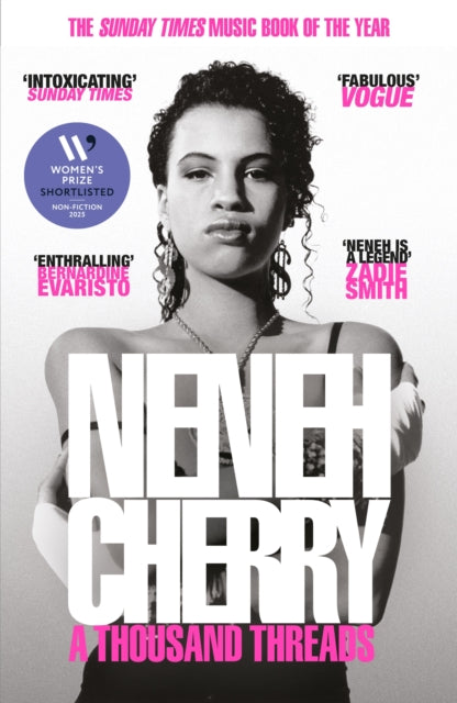 Neneh Cherry - A Thousand Threads (Book)