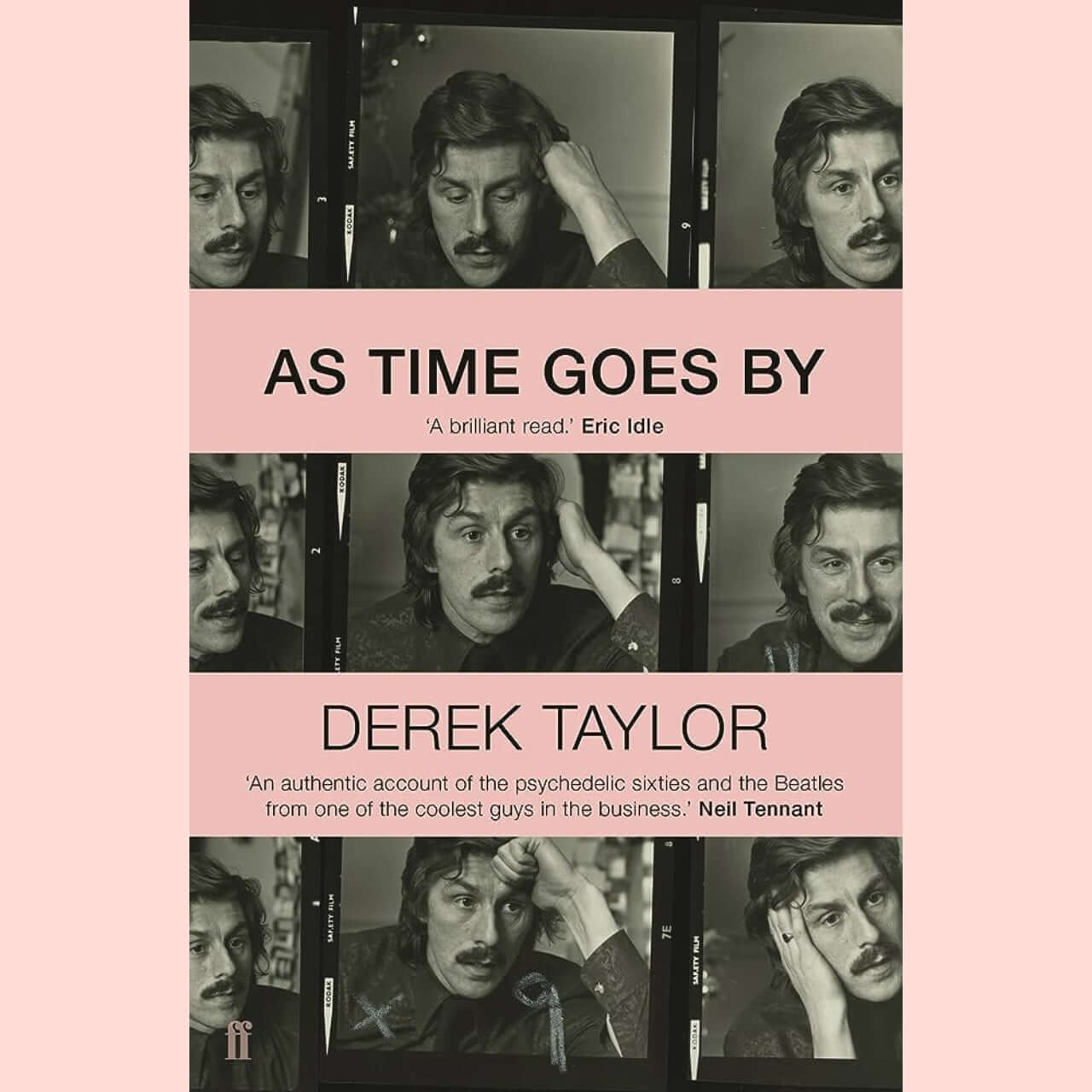 Derek Taylor - As Time Goes By - Flying Nun  | Vinyl | CD