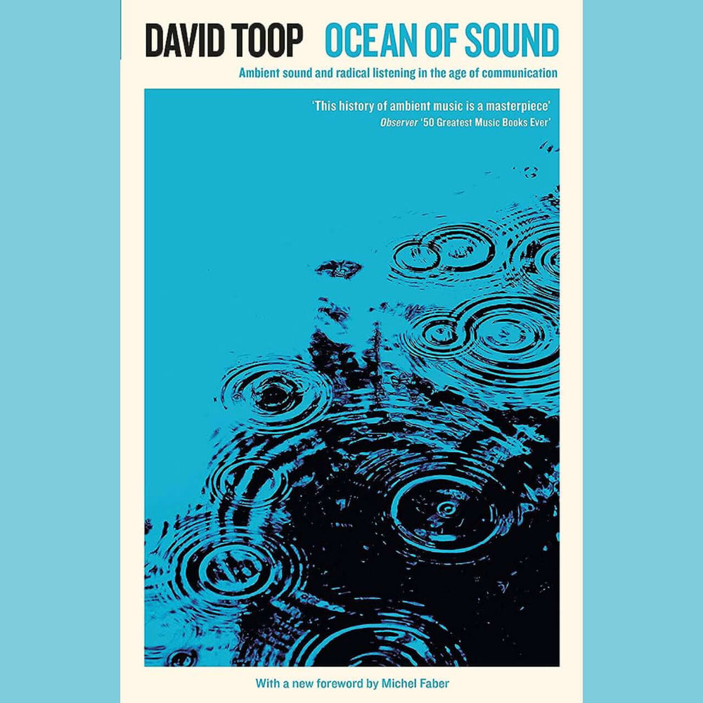 David Toop - Ocean of Sound - Flying Nun  | Vinyl | CD