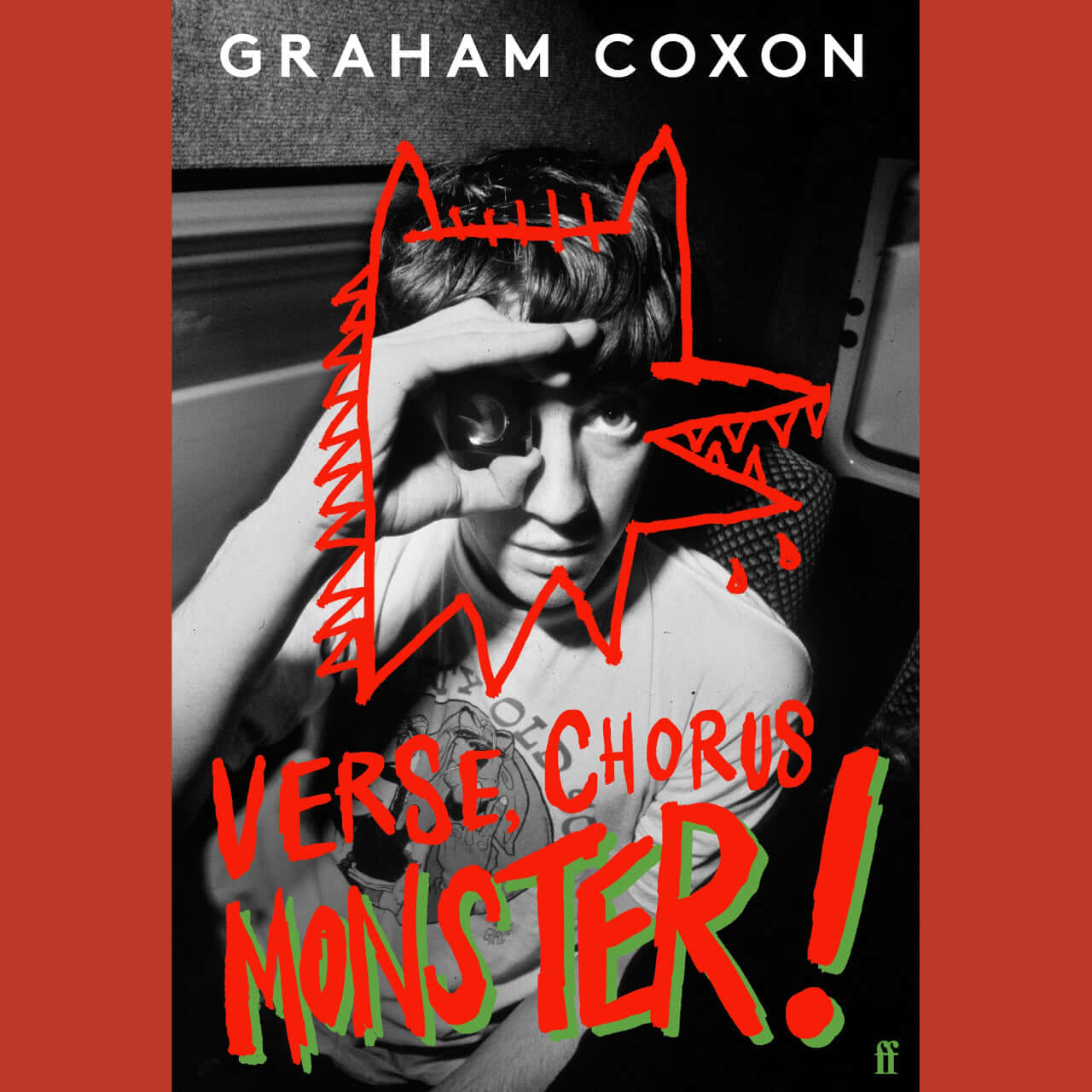 Graham Coxon - Verse, Chorus, Monster! - Flying Nun  | Vinyl | CD