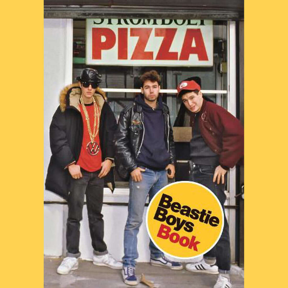 Michael Diamond and Adam Horovitz - Beastie Boys Book | Buy the book