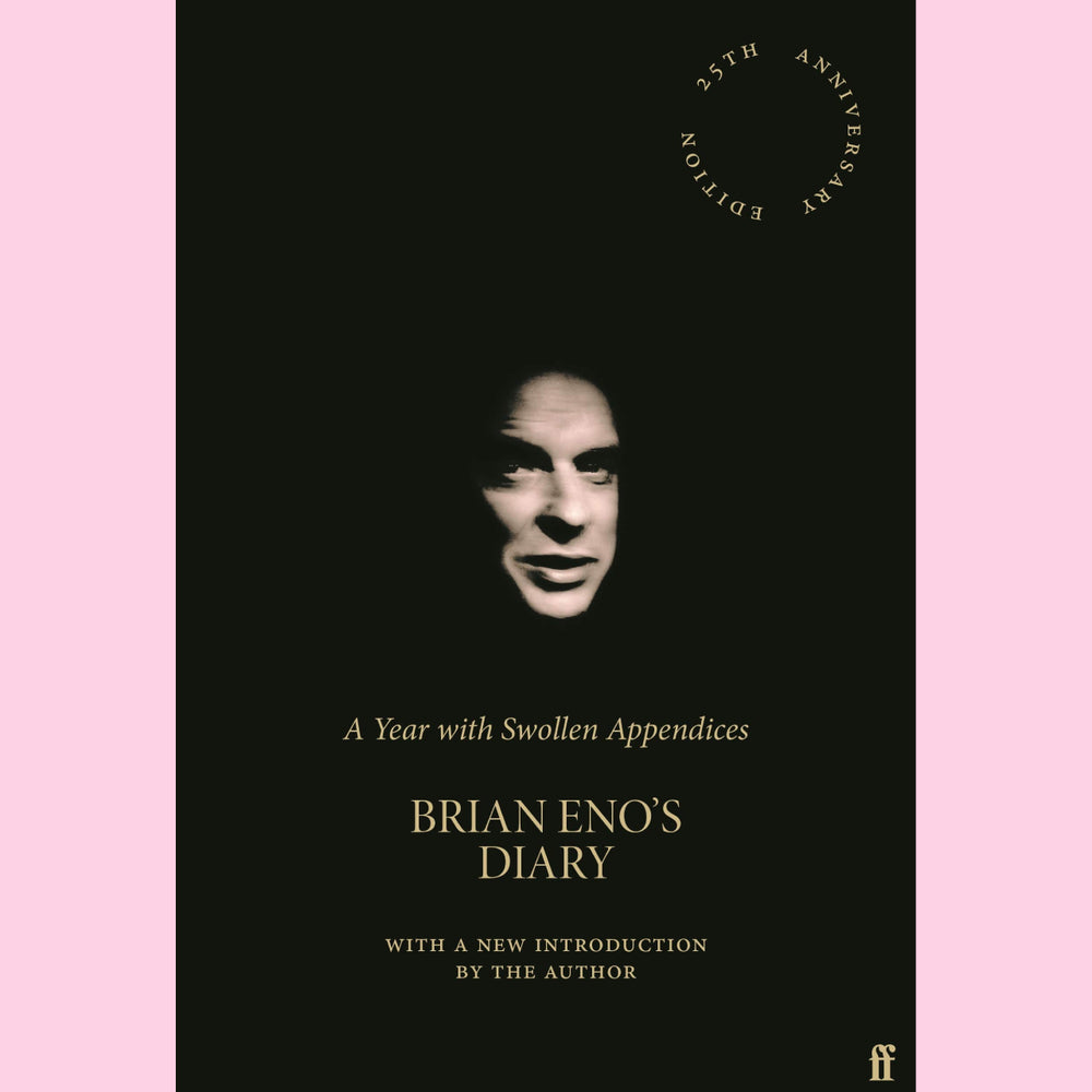 Brian Eno - A Year with Swollen Appendices | Buy the book from Flying Nun Records