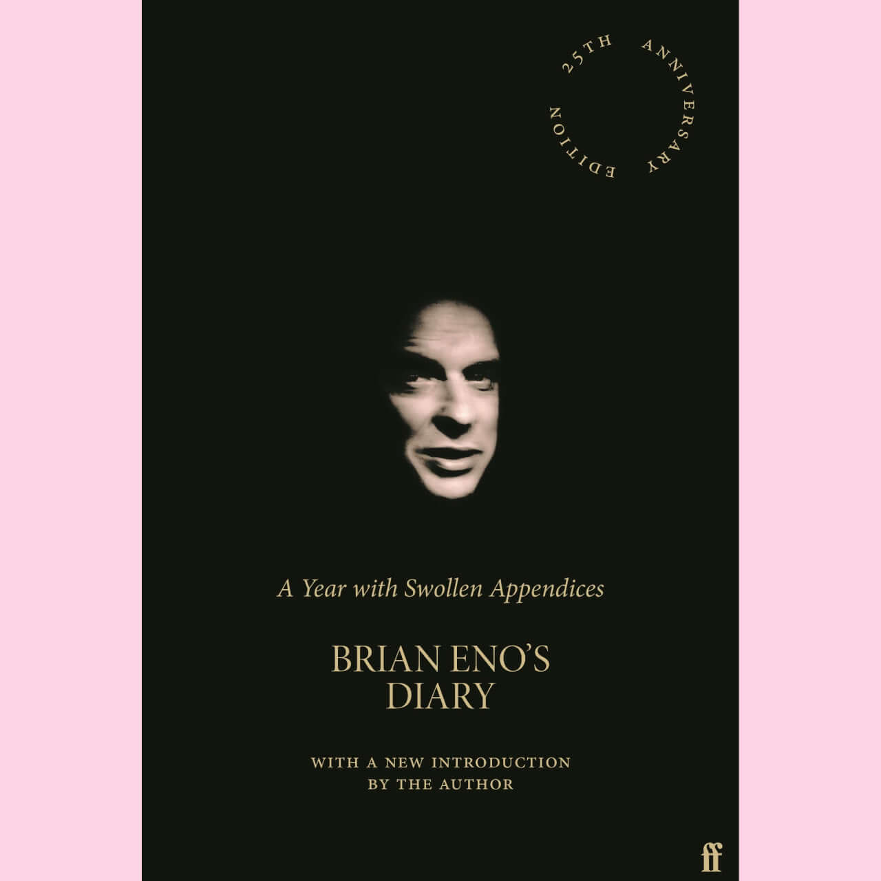 
                  
                    Brian Eno - A Year with Swollen Appendices | Buy the book from Flying Nun Records
                  
                