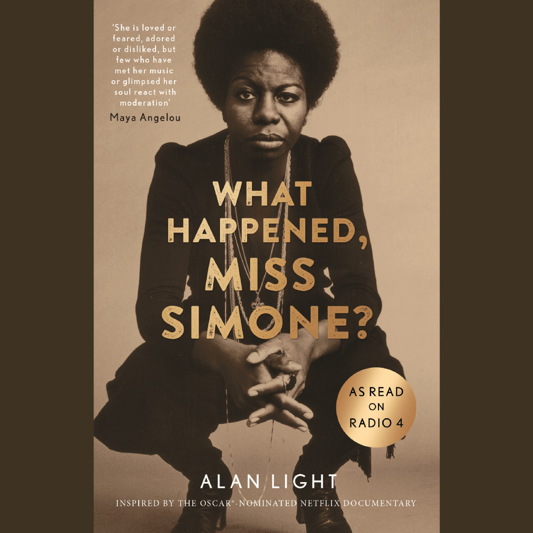 Alan Light - What Happened, Miss Simone? | Buy the book from Flying Nun