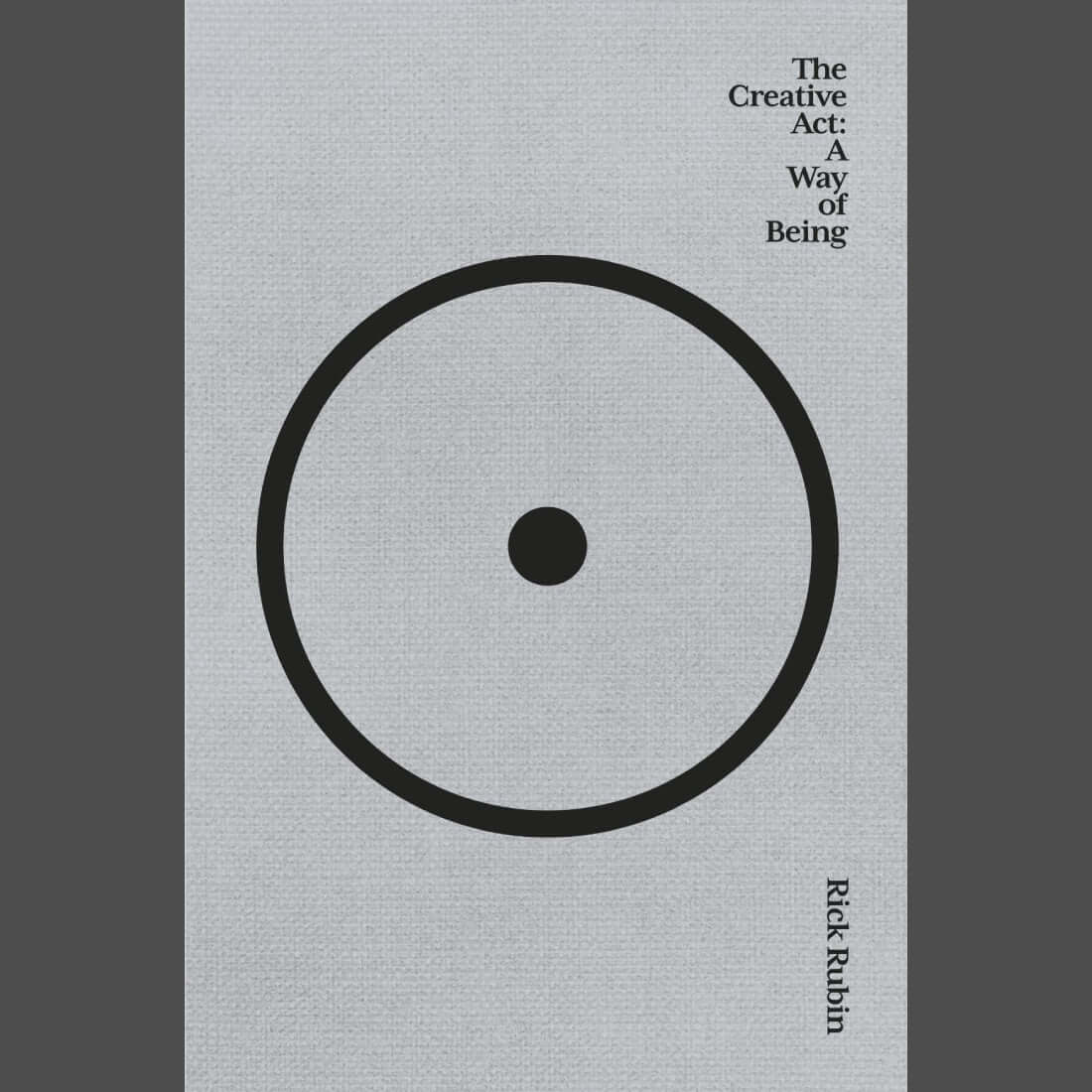 Rick Rubin - The Creative Act: A Way of Being - Flying Nun  | Vinyl | CD