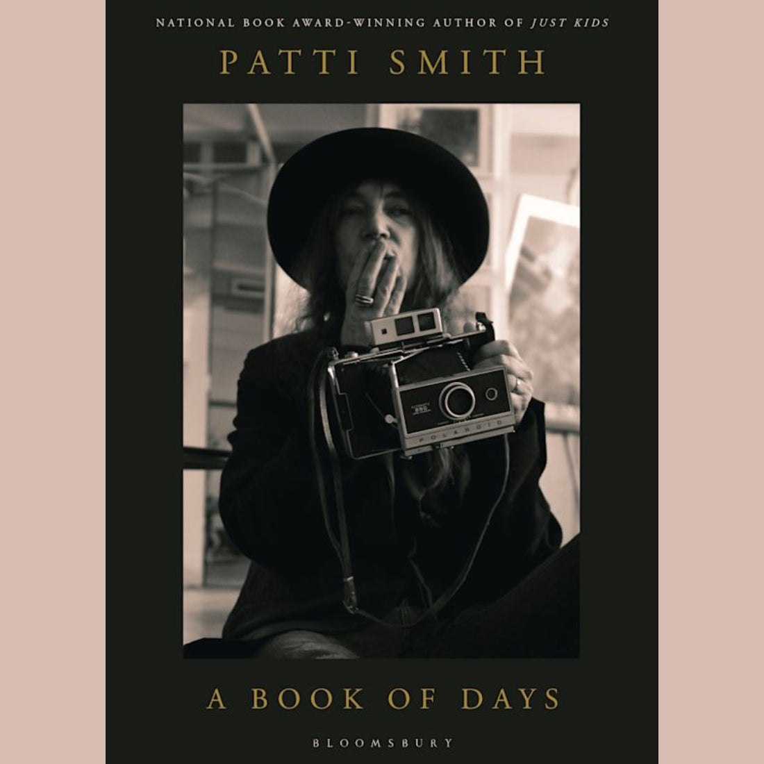 Patti Smith - A Book of Days | Buy the book from Flying Nun Records