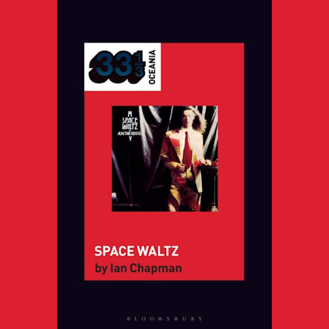 Ian Chapman - Alastair Riddell’s Space Waltz | Buy the book from Flying Nun Records