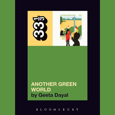 Geeta Dayal - Brian Eno's Another Green World - Flying Nun  | Vinyl | CD