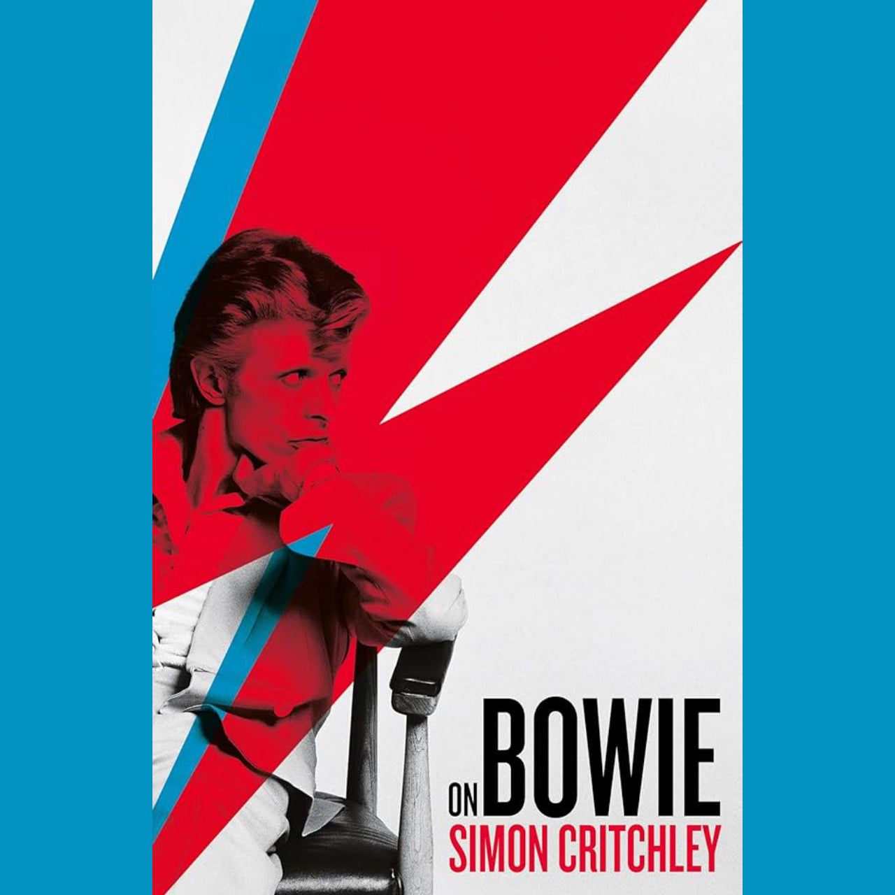  Simon Critchley - On Bowie | Buy the book from Flying Nun Records