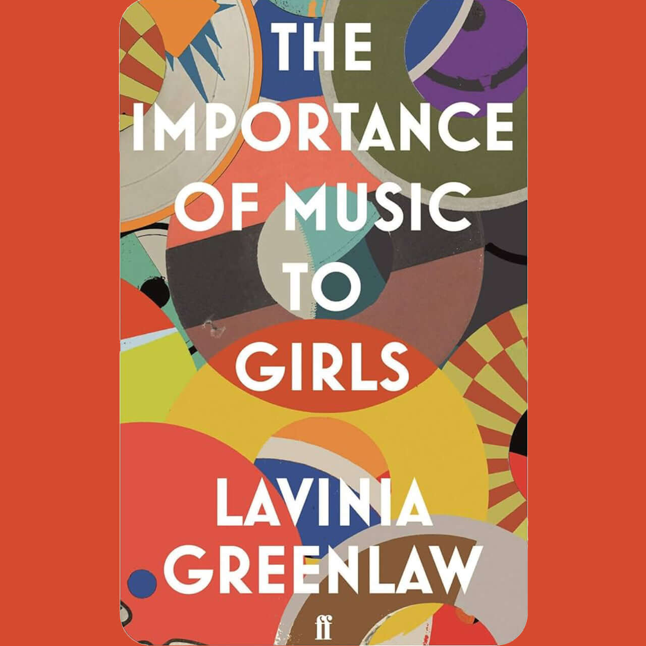 Lavinia Greenlaw - The Importance of Music to Girls - Flying Nun  | Vinyl | CD