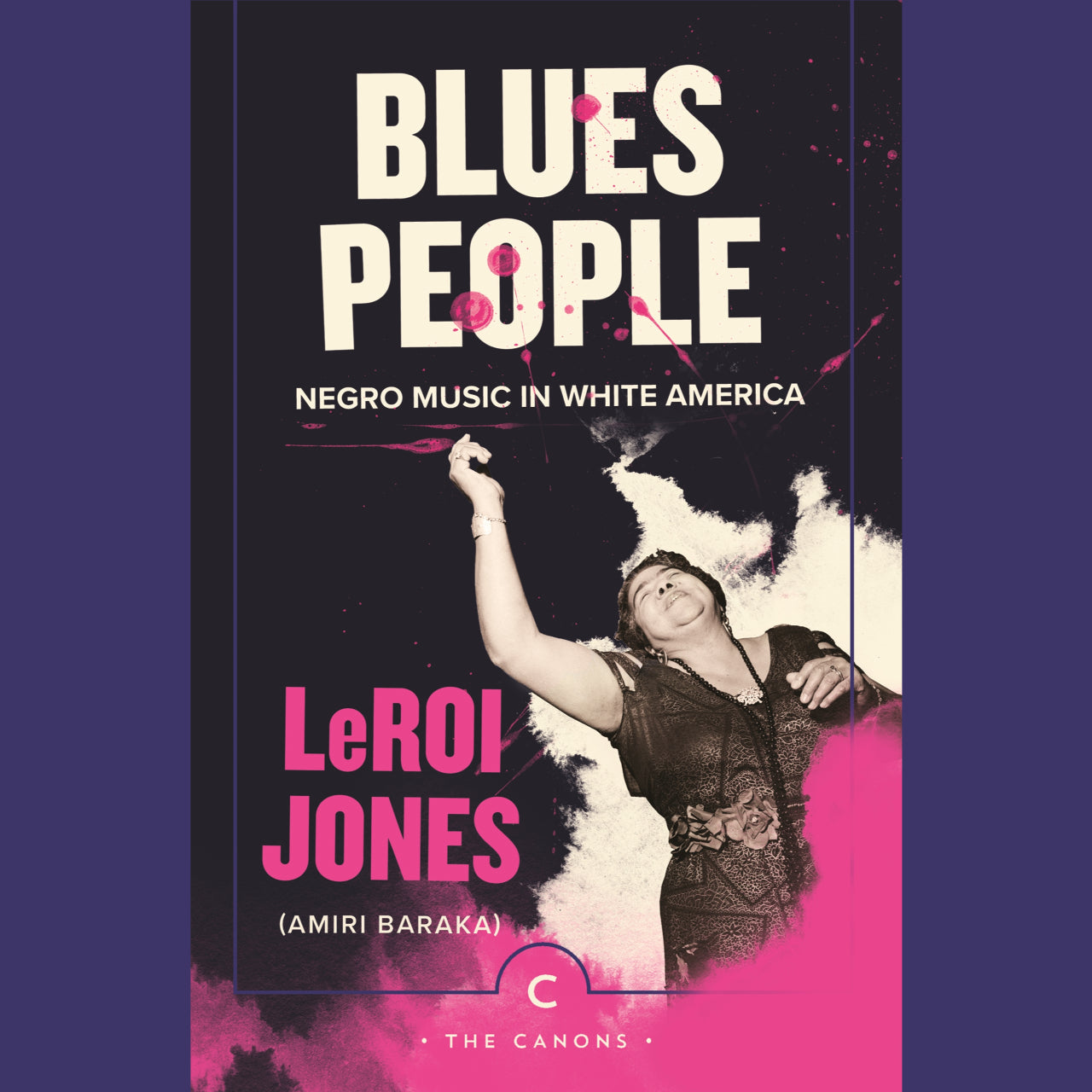  LeRoi Jones - Blues People | Buy the book from Flying Nun Records