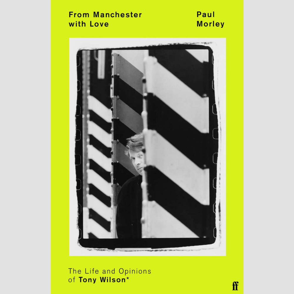 Paul Morley - From Manchester with Love - Flying Nun  | Vinyl | CD