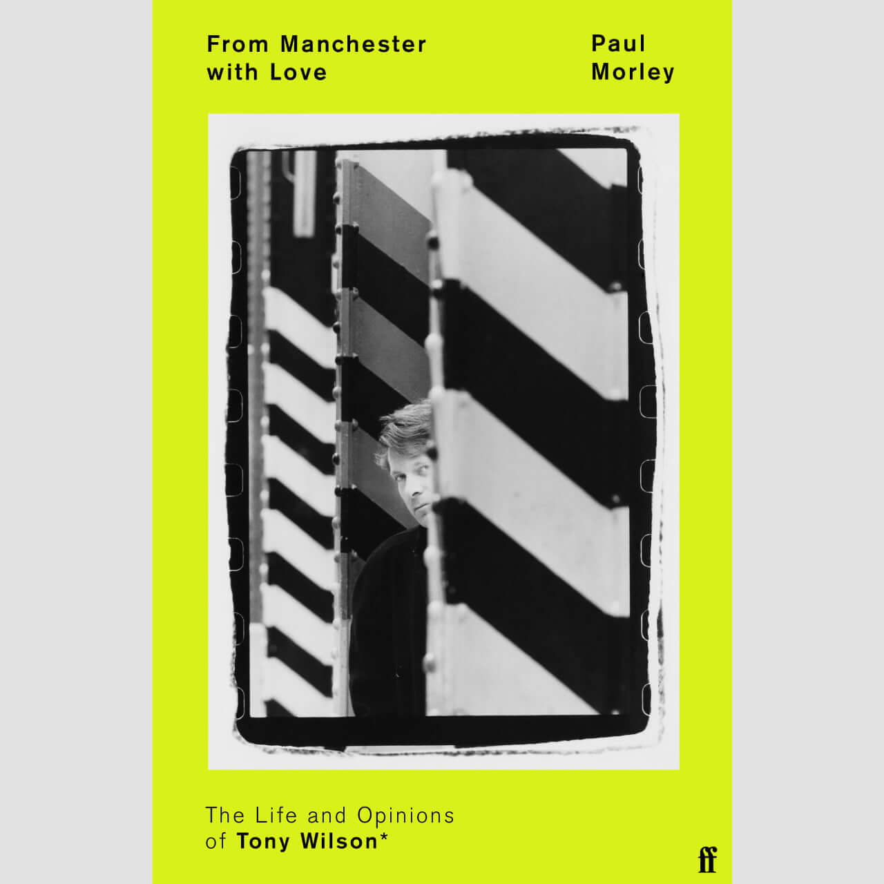 Paul Morley - From Manchester with Love - Flying Nun  | Vinyl | CD