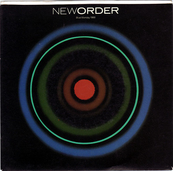 New Order - Blue Monday (7" SECONDHAND)