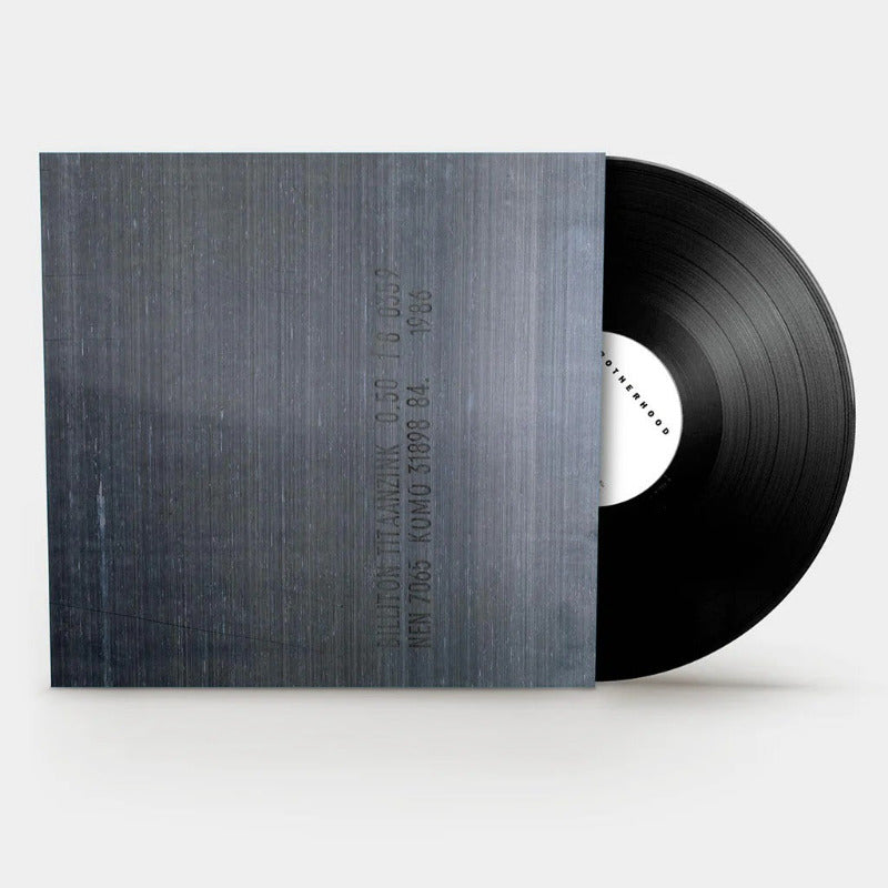 New Order - Brotherhood | Black Vinyl