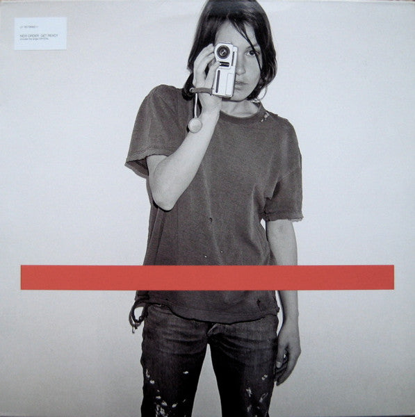 New Order - Get Ready (SECONDHAND CD)