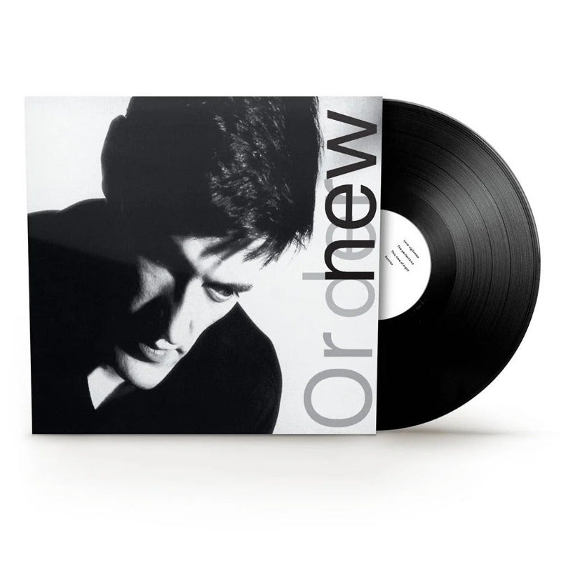 New Order - Low-Life | Black Vinyl