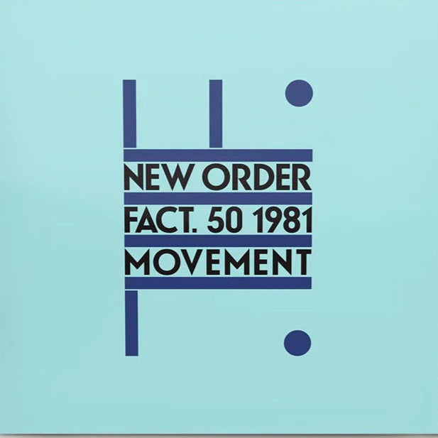 New Order - Movement | Vinyl 