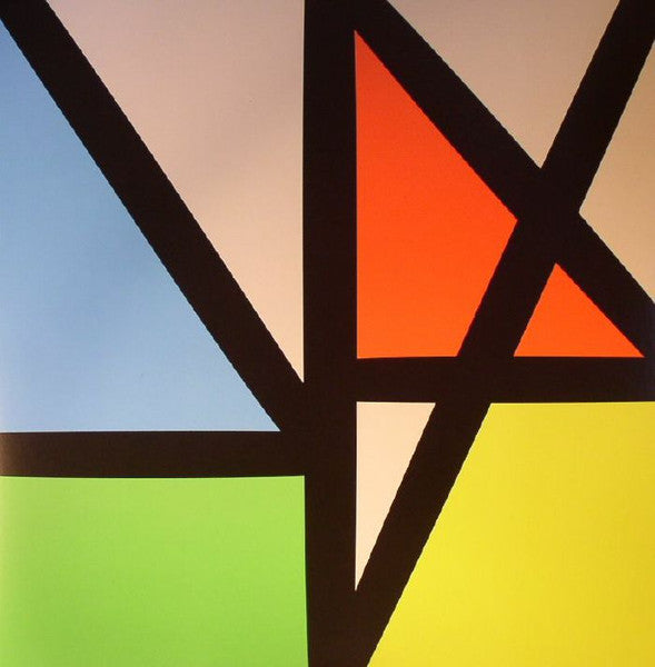 New Order - Music Complete (SECONDHAND CD)