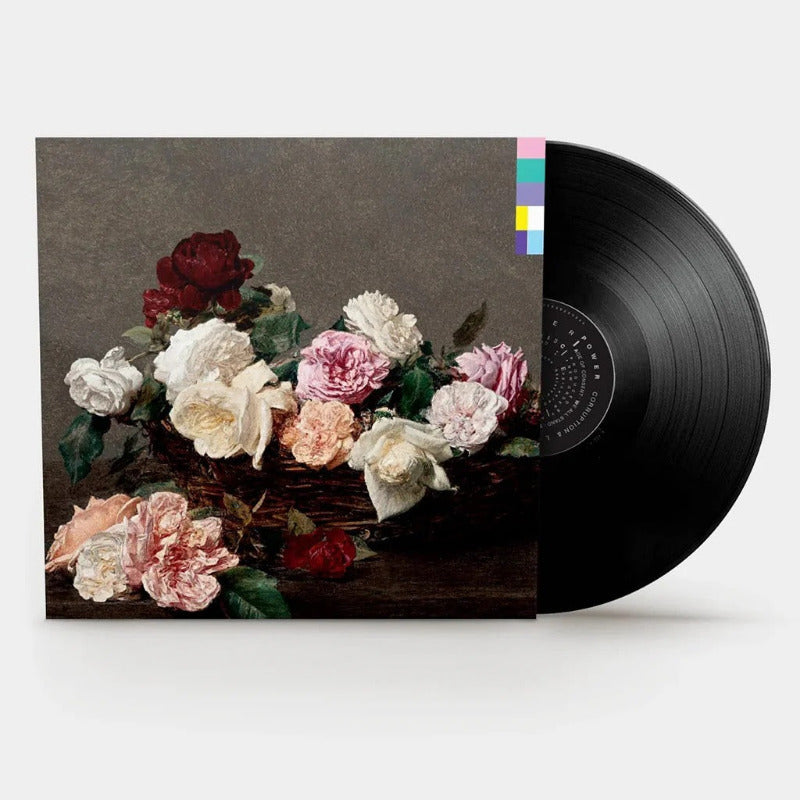New Order - Power, Corruption and Lies | Black Vinyl
